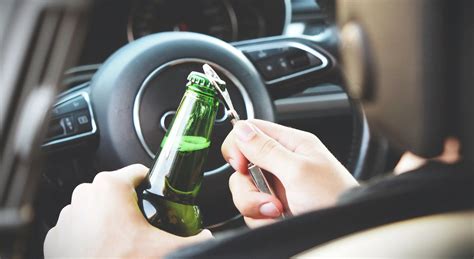guida sotto effetto di alcool